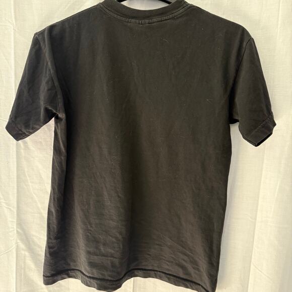 Vintage Bret Hart WCW Wrestling T-Shirt Size S 1998 Hitman Hart Foundation WWF - Picture 5 of 7